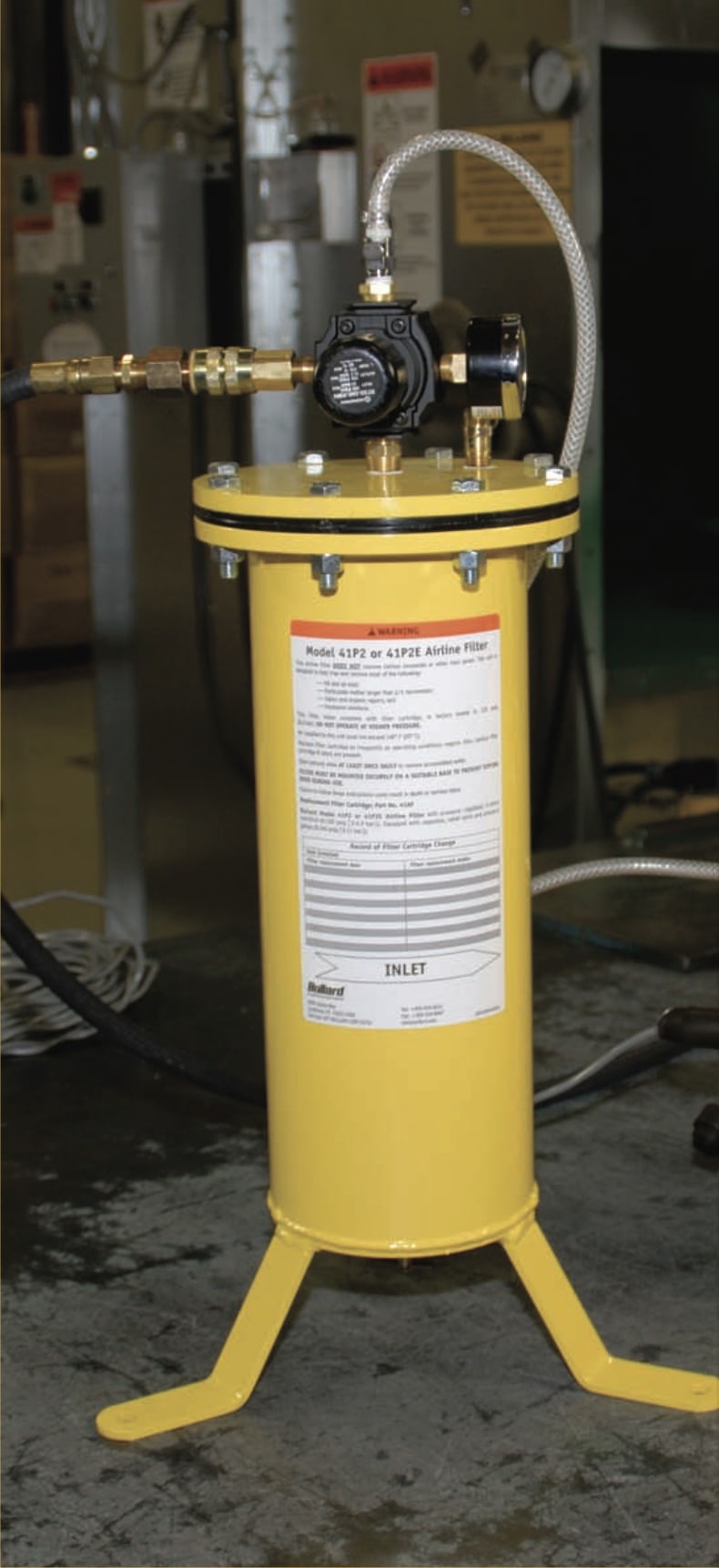 41 Series Airline Filter