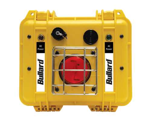 Carbon monoxide alarm